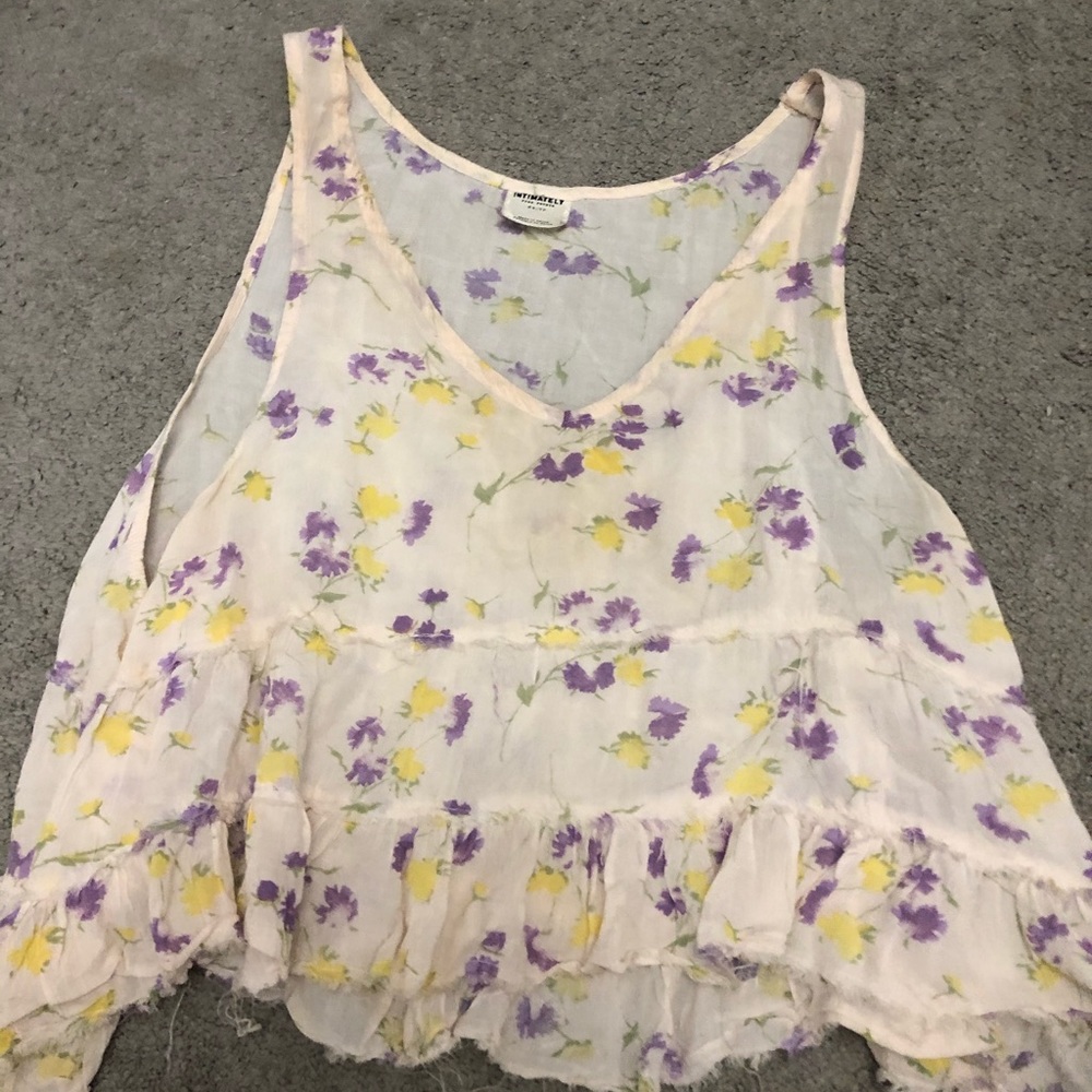 free people top